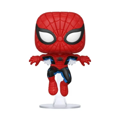 Afbeelding van Pop Marvel: First Appearance Spider Man Funko #593