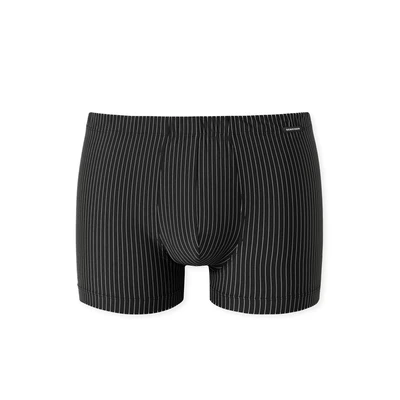 Afbeelding van Schiesser Herenslips Pure Micro Shorts Zwart Small Heren
