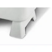 Afbeelding van Riko Marinella potenset tbv zitbad 103x65x52 wit