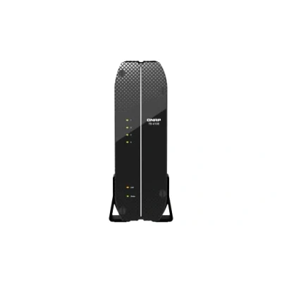 Afbeelding van QNAP TS 410E NAS Tower Ethernet LAN Zwart
