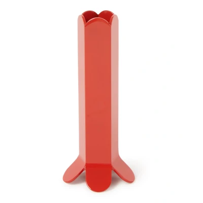Afbeelding van Hay Arcs kandelaar large 13 cm Rood