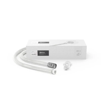 Afbeelding van Resmed F30 AirMini Setup Pack Verbindt het AirFit masker met de CPAP. Inclusief slang en connector.
