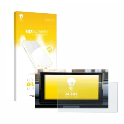 Afbeelding van upscreen Screenprotector voor Audi Q5 2021 MMI Navigation Plus 10.1&quot; Folie Beschermfolie Beschermglas matte