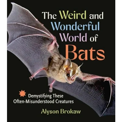 Afbeelding van The Weird and Wonderful World of Bats: Demystifying These Often Misunderstood Creatures