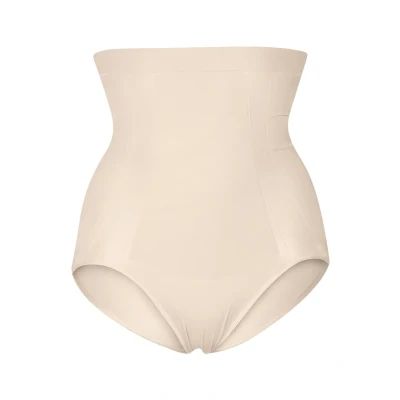 Afbeelding van Spanx Oncore HIGH Waist Brief Shapewear, Dames, Maat: 32, Soft nude