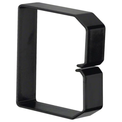 Afbeelding van Hager B800803 Haakjes (b x h) 80 mm 1 stuk(s)