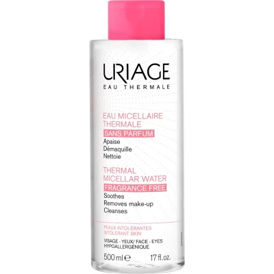 Afbeelding van Uriage Hygiëne Thermal Micellar Water Sensitive Skin 500ml
