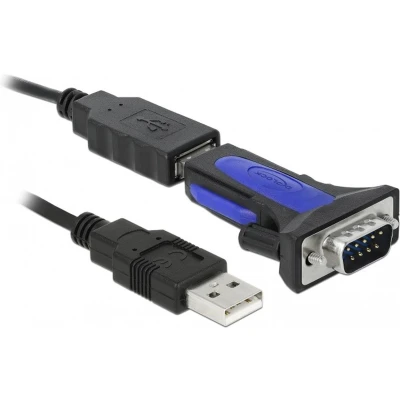 Afbeelding van Printerkabel USB A naar DE 9 Delock
