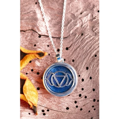 Afbeelding van Hanger Derde Oog Chakra Ajna