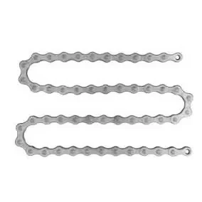 Afbeelding van Miche PISTA Baanfiets Ketting 100L Zilver
