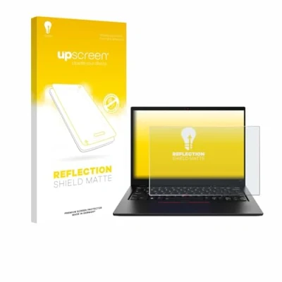 Afbeelding van upscreen Screenprotector voor Lenovo ThinkPad L13 Gen 5 Folie Beschermfolie anti glare matte