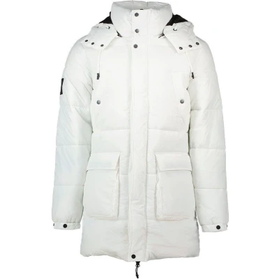 Afbeelding van Superdry Expedition Padded Jas Wit L Man