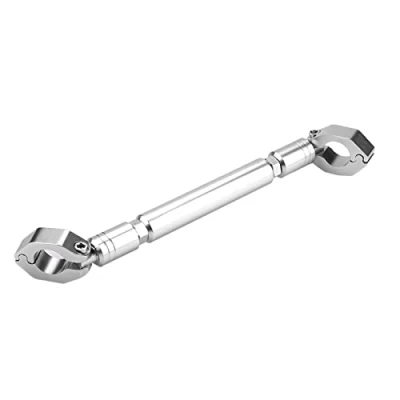 Afbeelding van Balance Bar Motorstuur Cross Universeel voor 22mm (Zilvere kleur)