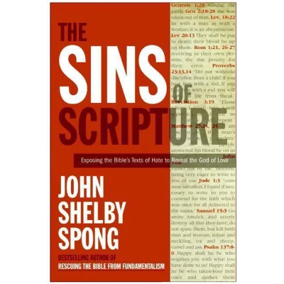 Afbeelding van Sins Of Scripture