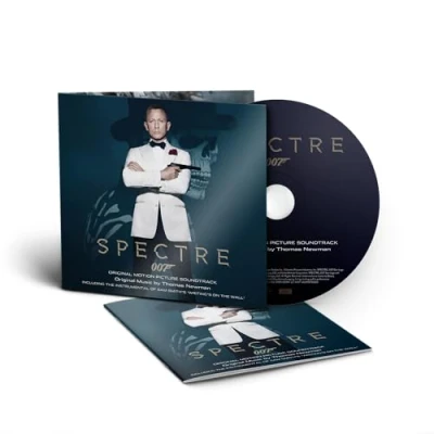 Afbeelding van Thomas Newman Spectre (CD)