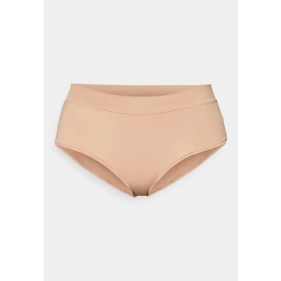 Afbeelding van Schiesser Panty Unique Micro Slip, Dames, Maat: 38, Maple