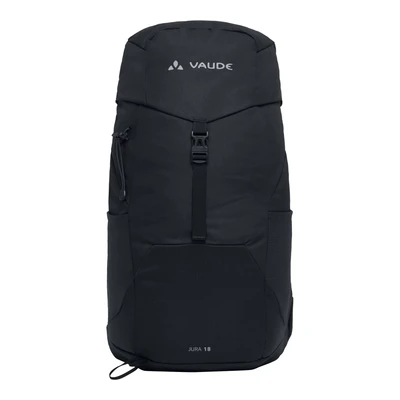 Afbeelding van VAUDE / Jura 18 Backpack Unisex black &gt;70% Recycled materiaal