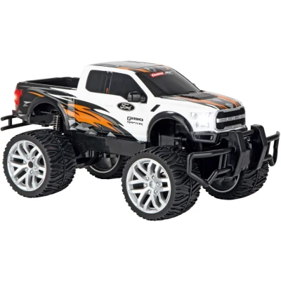 Afbeelding van Carrera RC Auto Ford Raptor F 150 Wit 2,4GHZ Model Kant en Klaar