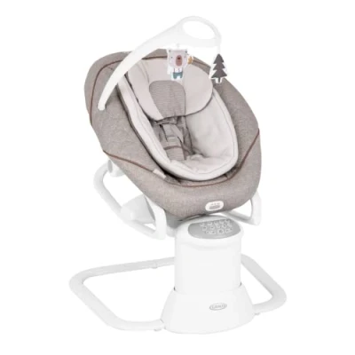 Afbeelding van Graco Wipstoel Little Adventures All Ways Soother