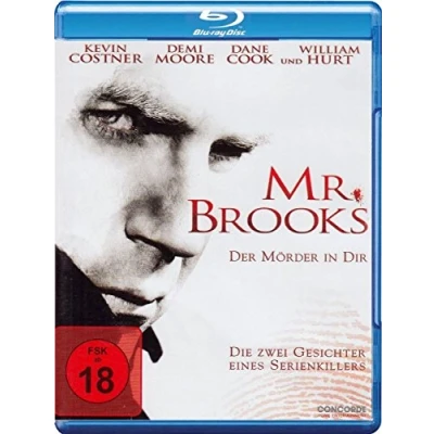 Afbeelding van Mr. Brooks Der Mörder in Dir