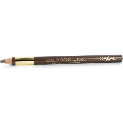Afbeelding van L&#039;Oréal Color Riche Le Khol Oogpotlood 104 Icy Cappuccino