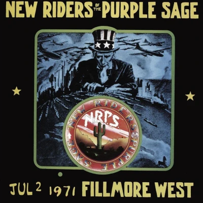 Afbeelding van Live At Fillmore West &#039;71