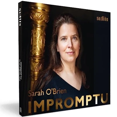 Afbeelding van Sarah O&#039;Brien Impromptu (CD)