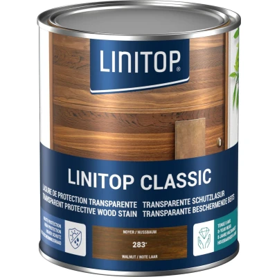 Afbeelding van linitop classic 283 noten 1 ltr