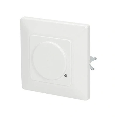 Afbeelding van Microgolf Bewegingsmelder LED ready 180 Detectie Wand inbouw 15 Meter bereik Wit IP20