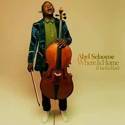 Afbeelding van Abel Selaocoe Where is Home (Hae Ke Kae) (LP)