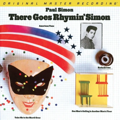Afbeelding van Paul Simon There Goes Rhymin&#039; (CD)