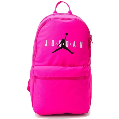 Afbeelding van Jordan ECO Backpack Unisex Rugzak voor kinderen, Maat: One Size, Laser fuchsia