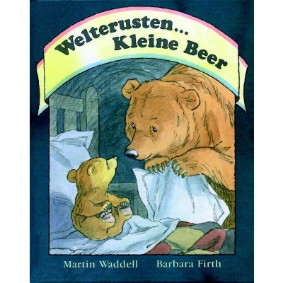 Afbeelding van Welterusten... Kleine Beer karton editie (Hardback)