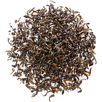 Afbeelding van Pu Erh Thee Yunnan China 9 Jaar Oud Er Of Rode Ripend Puh Puer Gefermenteerde