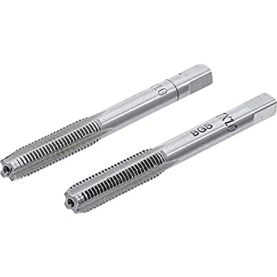Afbeelding van BGS 1900 M7X1.0 B Draadsnijtap voor en nasnijder M7 x 1,0 mm 2 dlg.