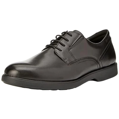 Afbeelding van Geox Heren U Spherica Ec11 Oxford, zwart, 46 EU