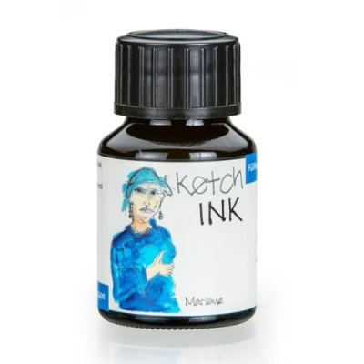 Afbeelding van Rohrer &amp; Klingner Inkt sketchINK &#039;Marlene&#039; 50ml