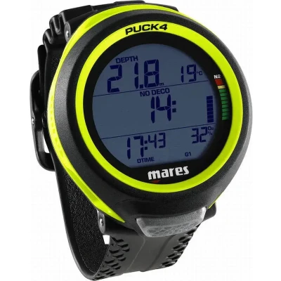 Afbeelding van Mares Dive Computer Puck 4 BKYF