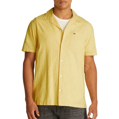 Afbeelding van Overhemd Korte Mouw Tommy Hilfiger