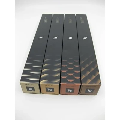 Afbeelding van Nespresso Cups Vaniglia 5 x 10 Stuks Koffie