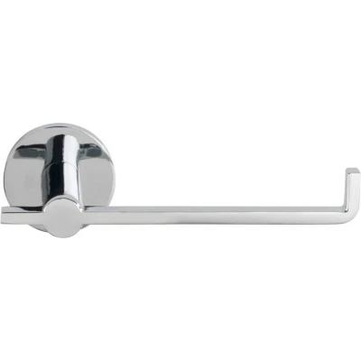Afbeelding van Wenko UV Loc® toiletrolhouder Isera Zilver 15,5CM