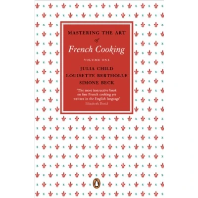 Afbeelding van Mastering the Art of French Cooking: Volume 1