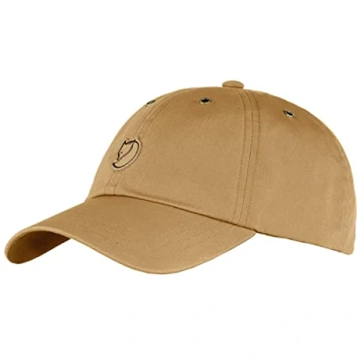 Afbeelding van Pet Fjallraven Helags Cap Buckwheat Brown (S/M)