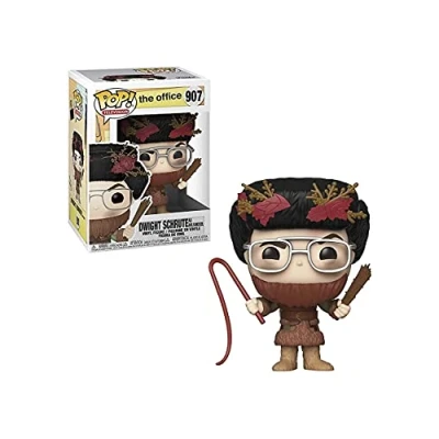 Afbeelding van Pop Television: The Office Dwight als Belsnickel Funko #907