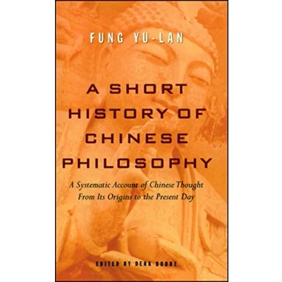 Afbeelding van A Short History of Chinese Philosophy