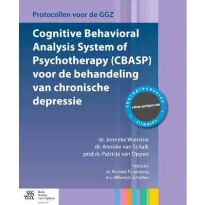 Afbeelding van Cognitive behavioral analysis system of psychotherapy (CBASP) voor de behandeling van chronische depressie
