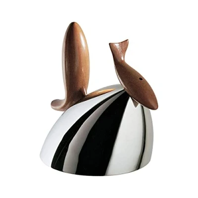 Afbeelding van Alessi Fluitketel Pito 90031 1.8 Liter door Frank Gehry