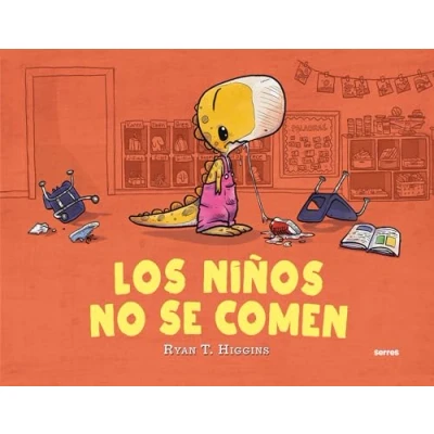 Afbeelding van Los niños no se comen / We Don&#039;t Eat Our Classmates