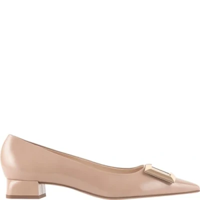 Afbeelding van Högl Dames Holly pumps, 36 EU, ivoor, EU