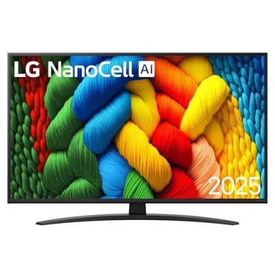 Afbeelding van Smart TV LG 65NANO81A6A